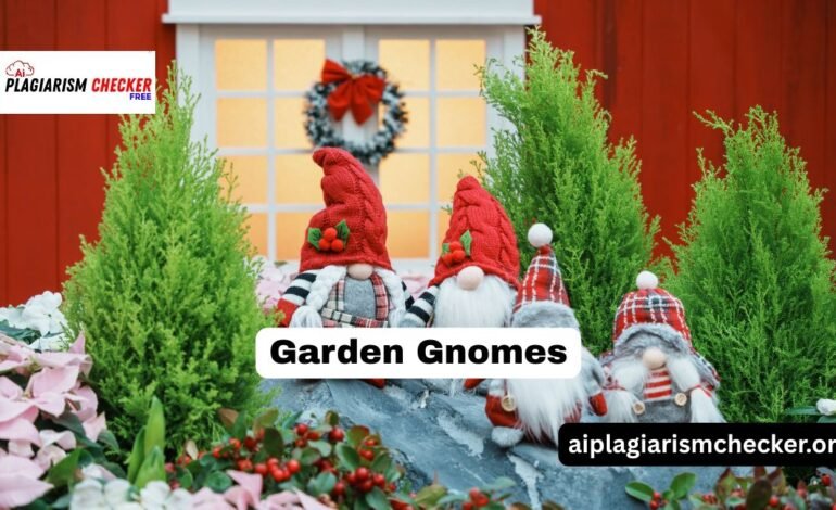 30 Unique Garden Gnomes That Make Your Backyard Look Magical (2026 Guide)