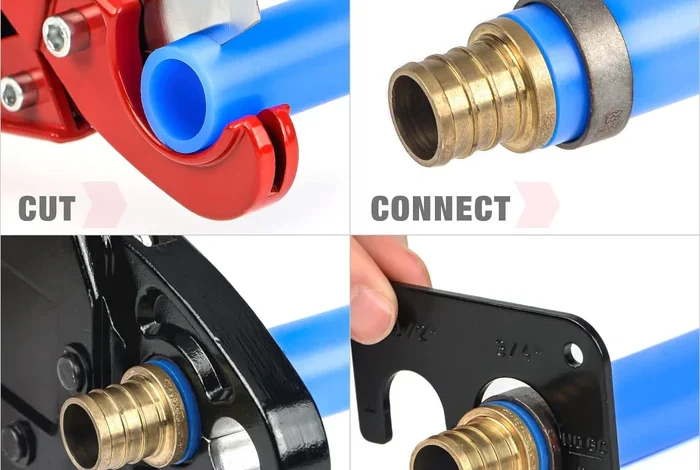 PEX Crimp Tool: How to Use, Sizes, Calibration & Best Brands Reviewed