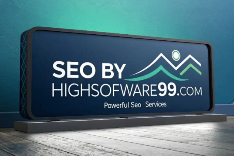 SEO by HighSoftware99.com – Boost Your Website Traffic Organically