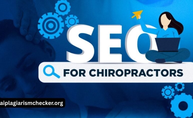 SEO for Chiropractors: How to Attract More Patients Online