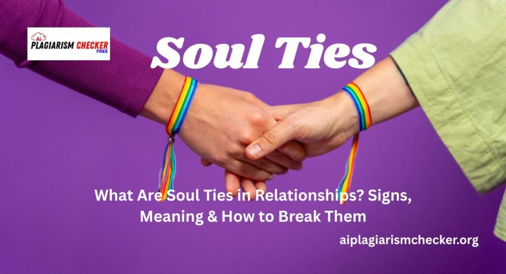 Soul Ties