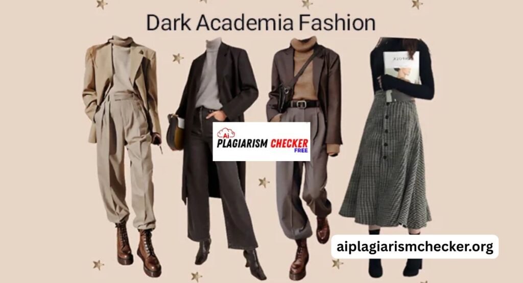 Dark Academia Fashion Explained: Trends, Outfit Ideas & Styling Tips