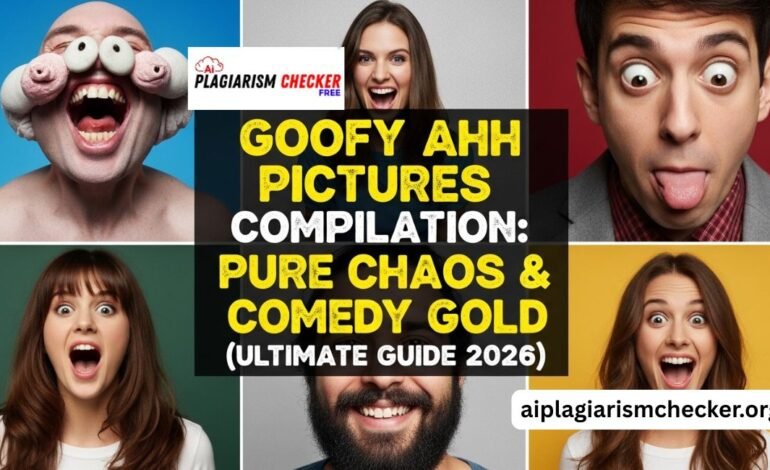 Ultimate Goofy Ahh Pictures Dump: Funny, Weird & Totally Unfiltered