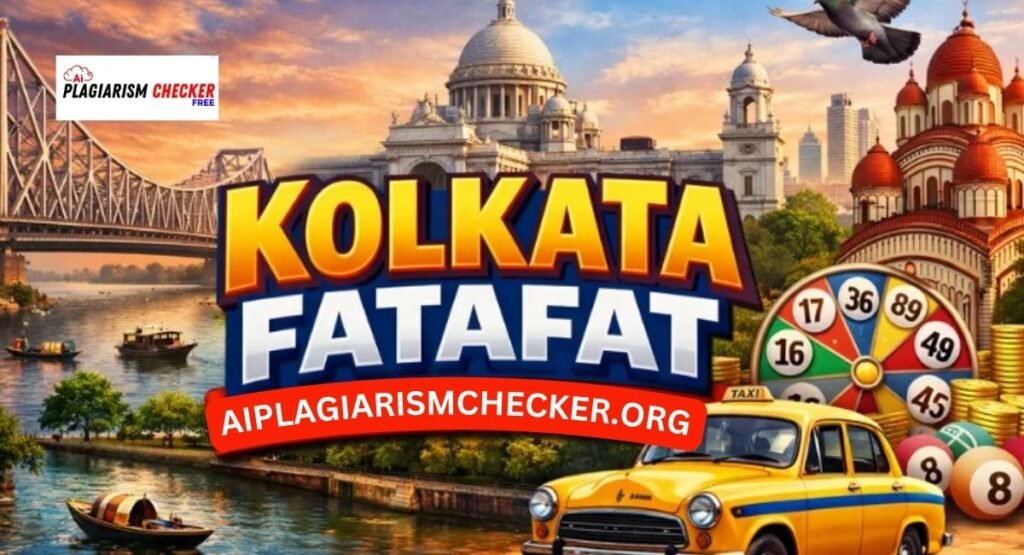 Kolkata Fatafat arcarrierpoint.net