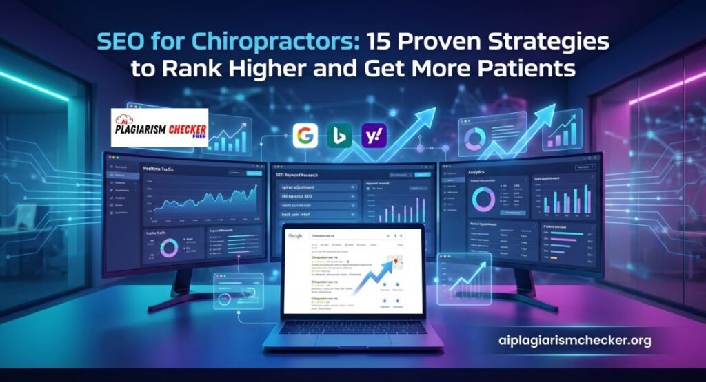 SEO for Chiropractors