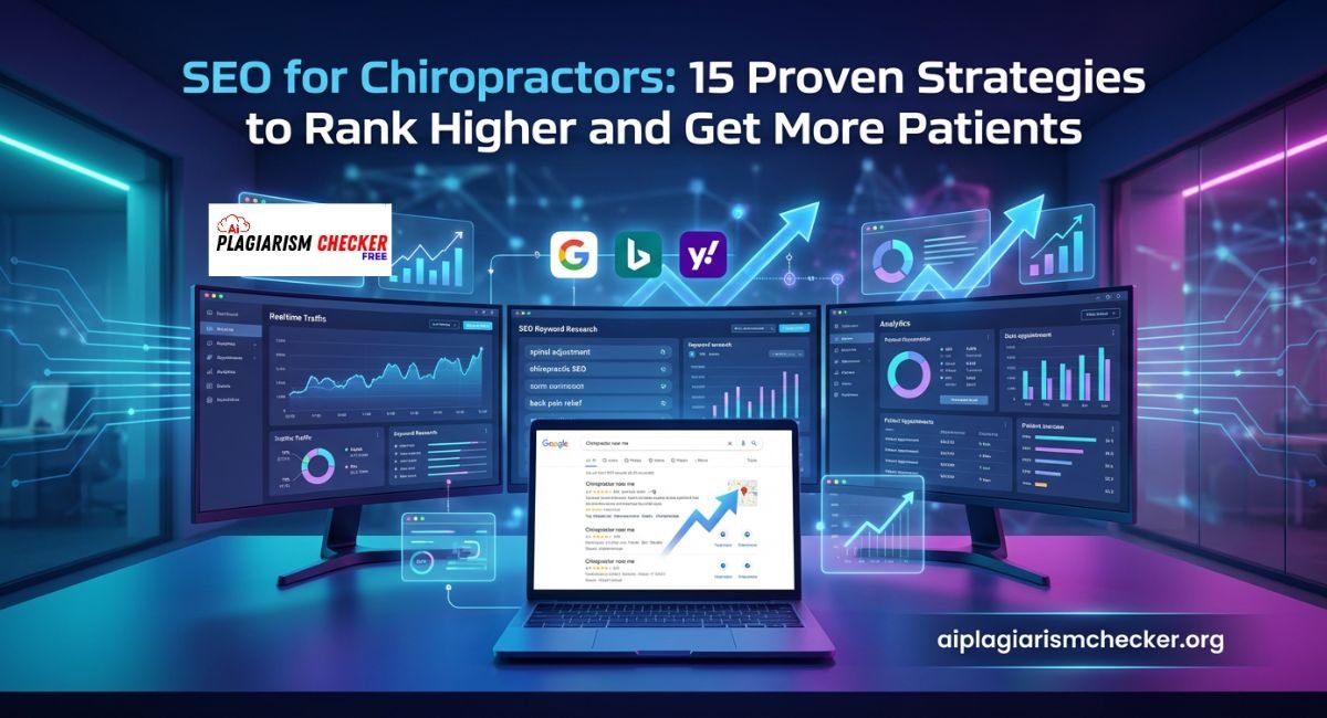 SEO for Chiropractors: 15 Proven Strategies to Rank Higher and Get More Patients