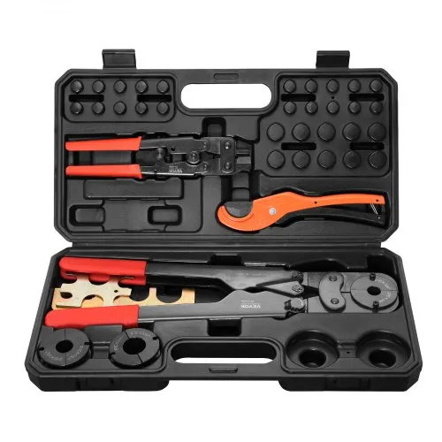 PEX Crimp Tool: How to Use, Sizes, Calibration & Best Brands Reviewed